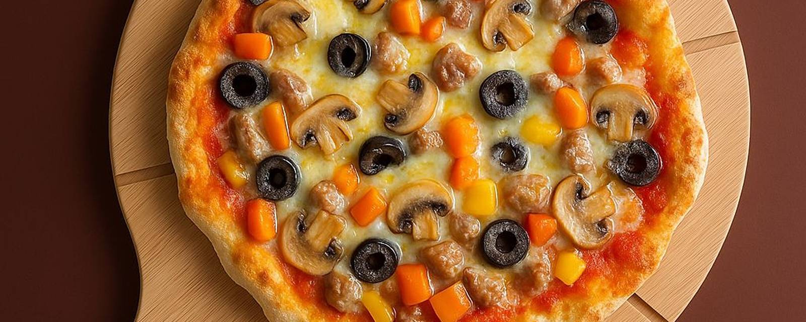 Mio Pizzain cover
